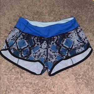 Lululemon shorts